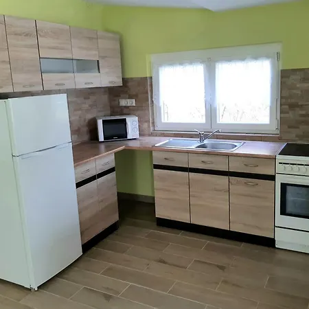 Bocskei Vendeghaz Holiday home *